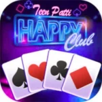 Teen Patti Happy Club Game